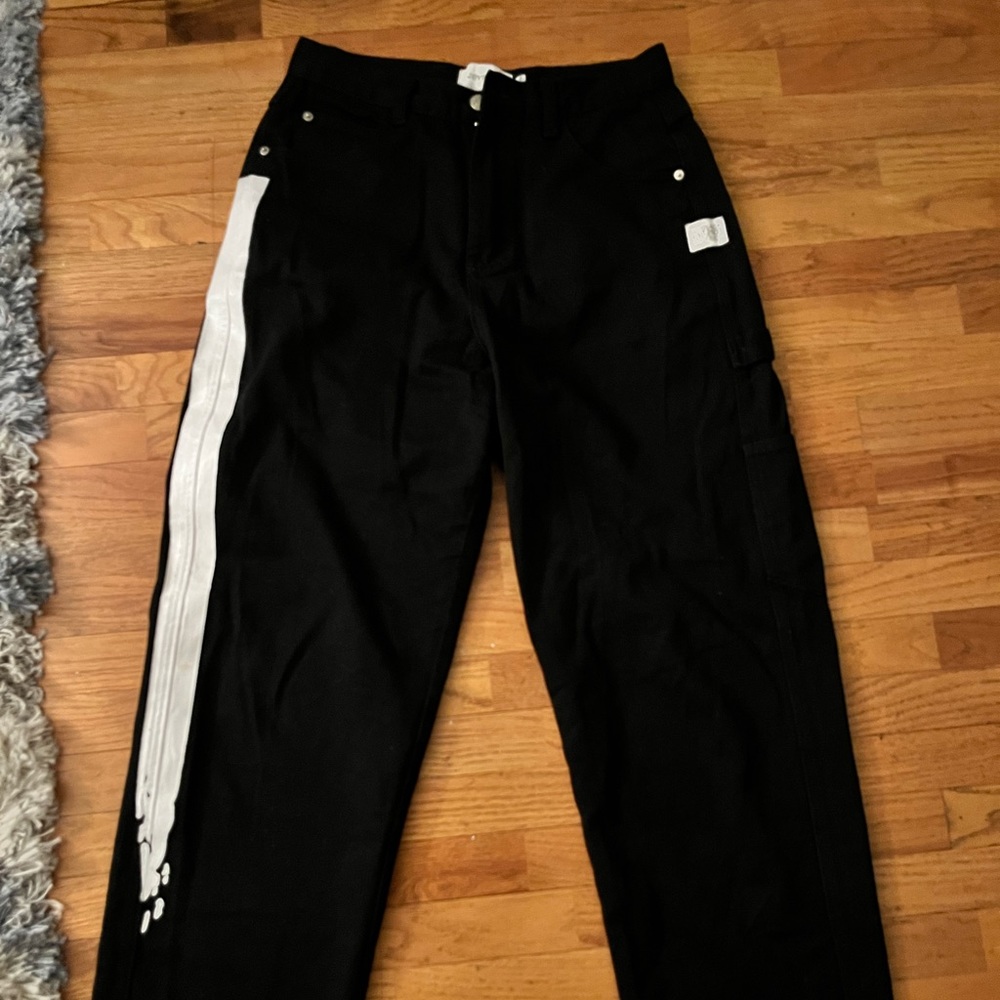 JOYRICH HIGH WAISTED BLACK JEANS